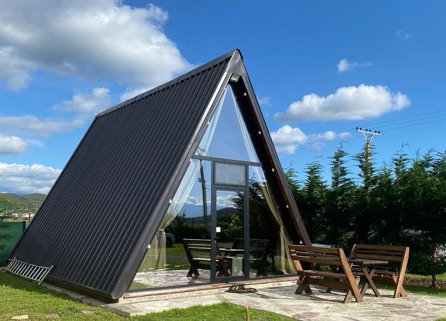 Rent Cabin Miri Shkoder 0*,
