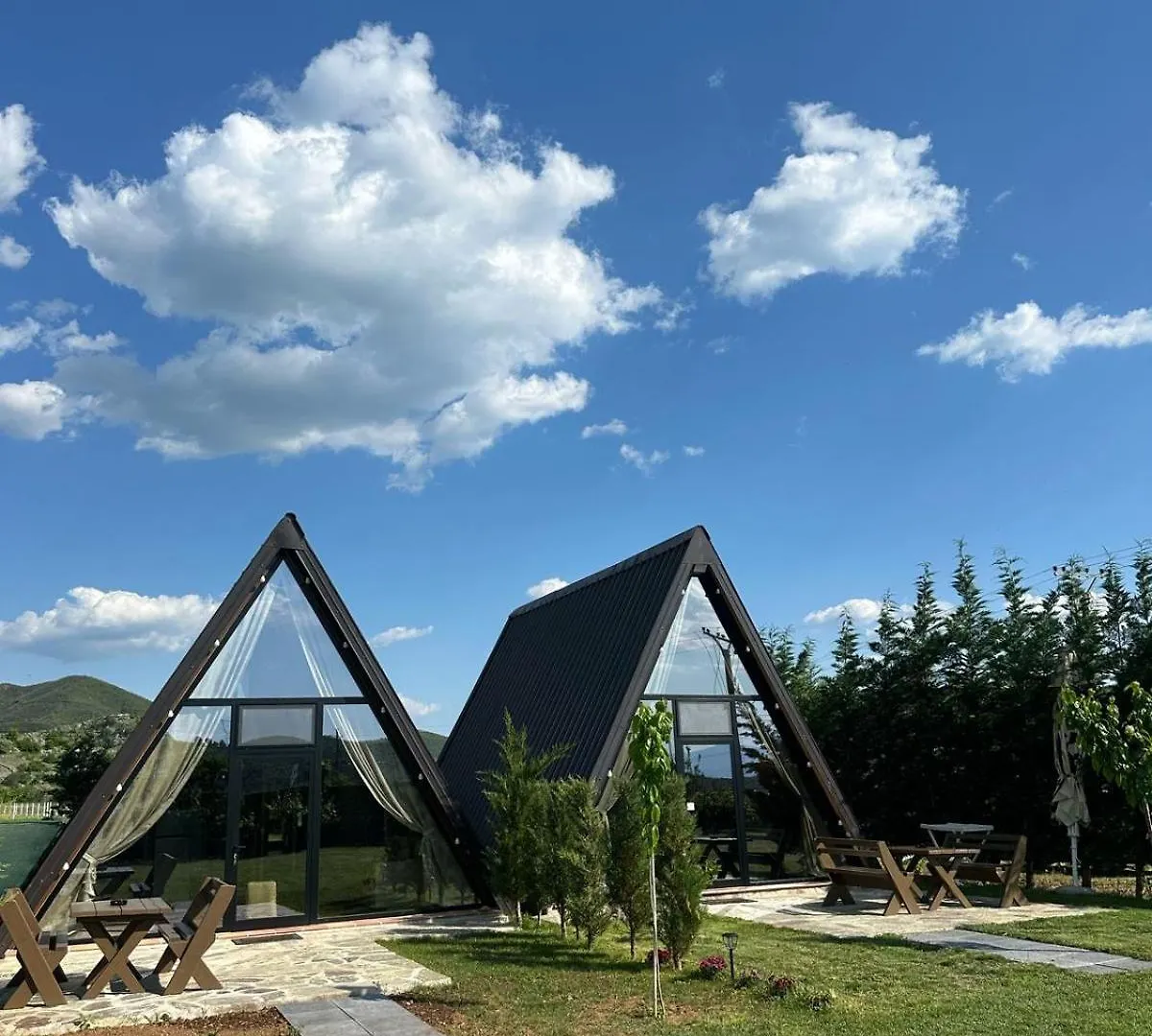 Homestay Rent Cabin Miri Shkoder
