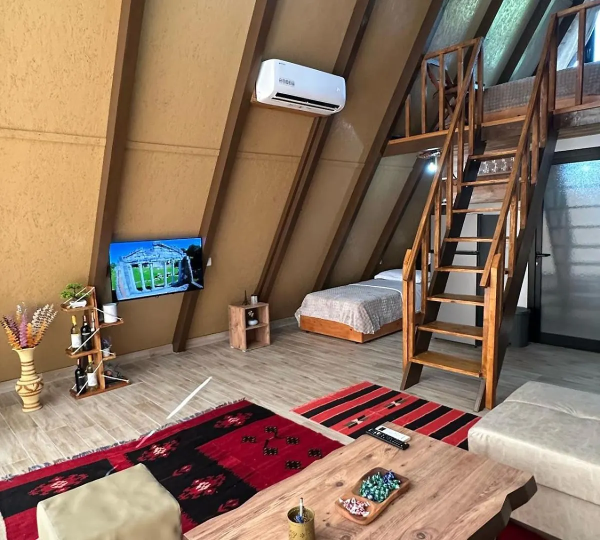 Rent Cabin Miri Shkoder Albania