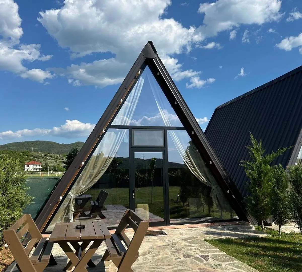 Homestay Rent Cabin Miri Shkoder Albania